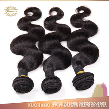 Pervian Virgin Hair Weaves Unprocessed Peruvian Body Wave 6A Grade Human Hair Weave Peruvian Virgin Hair Extension
